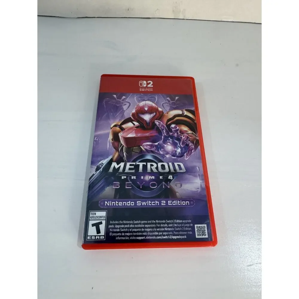 N/A metroid prime